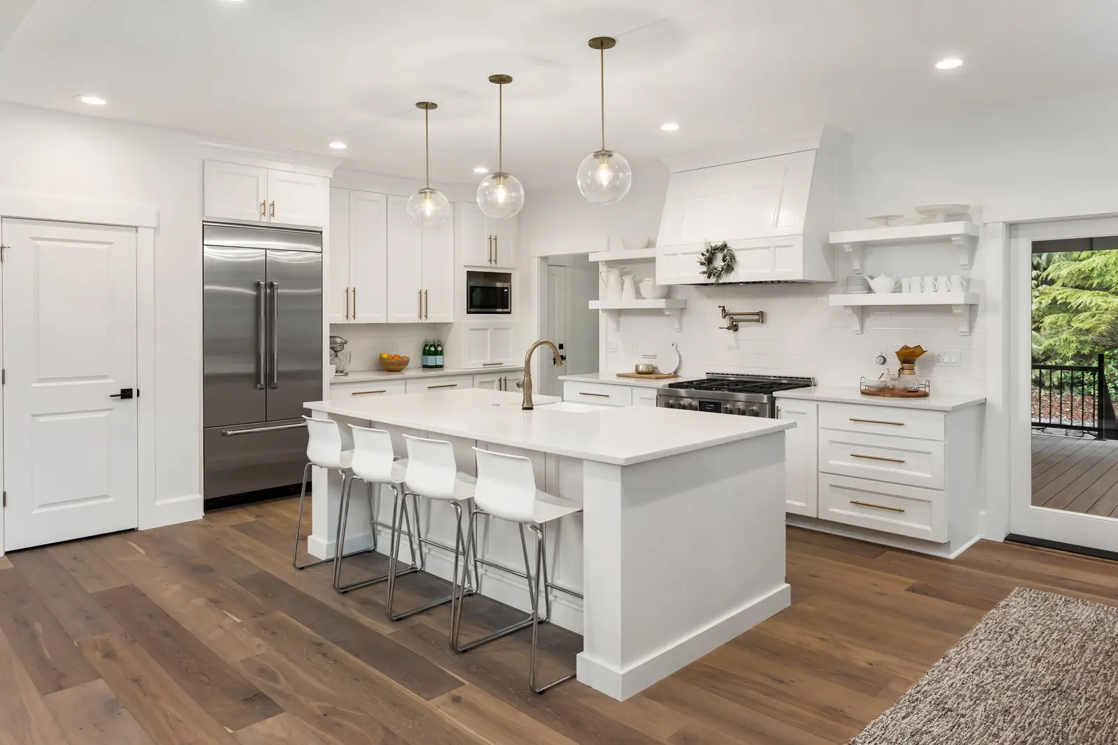 Kitchen Contractors pros